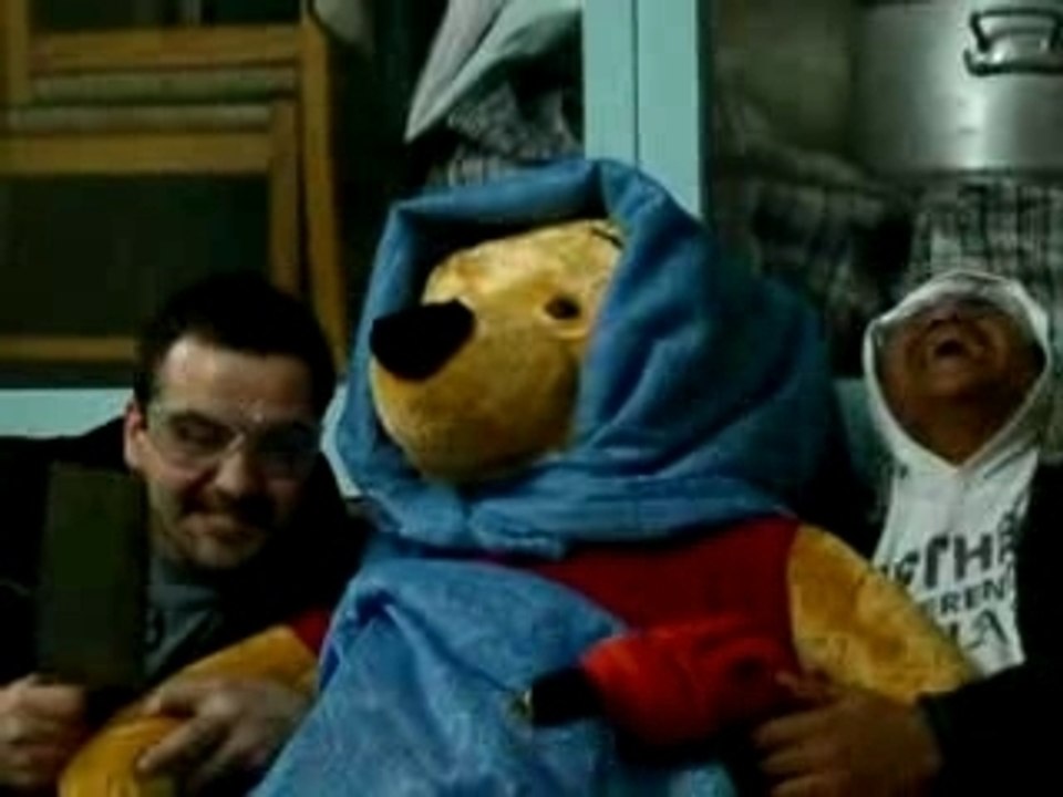 Il faut sauver winnie!!!!!