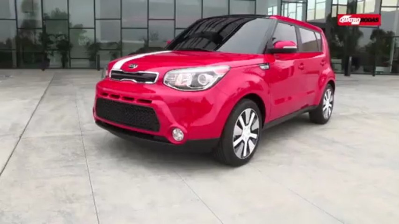 Novo Kia Soul