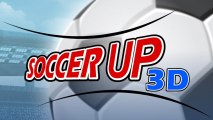 CGR Undertow - SOCCER UP 3D review for Nintendo 3DS
