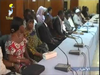 DERNIER  JTV TCHAD ARABE DU 19 AVRIL 2013 SUR TOL