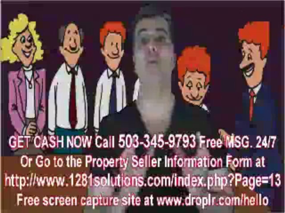 TITLE wants to BUY YOUR Property