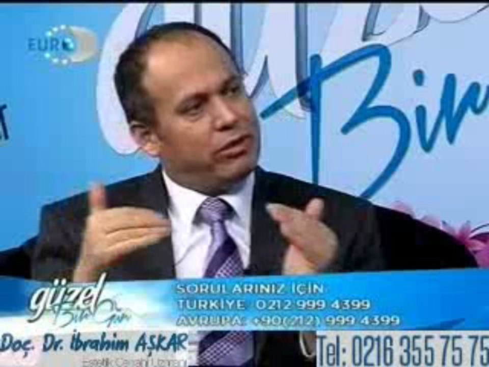 Doğru teşhis ve doğru tedavi ile estetik operasyonları başarıya ulaşıyor - Doç Dr. İbrahim Aşkar