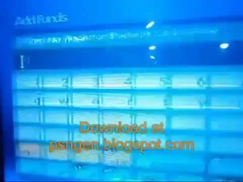 Generador de codigos Psn gratis New