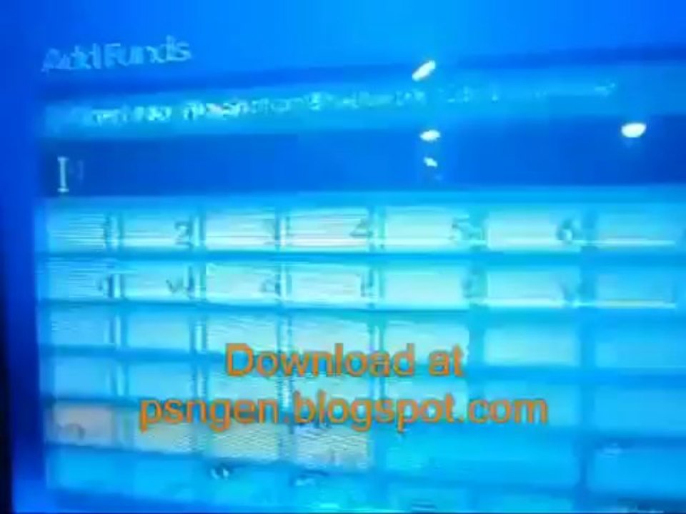 Generador de codigos Psn gratis New