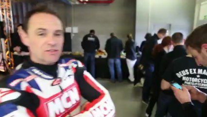 Michelin Tyres Launch | Tests | Motorcyclenews.com