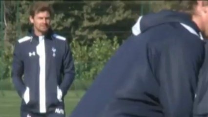 El Tottenham no quiere quedarse sin puesto Champions