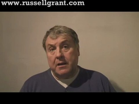 Russell Grant Video Horoscope Taurus April Saturday 20th 2013 russellgrant.com