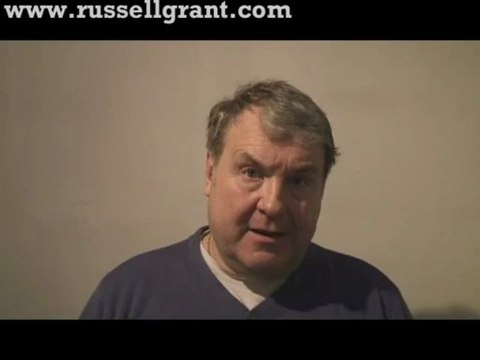 Russell Grant Video Horoscope Gemini April Saturday 20th 2013 russellgrant.com