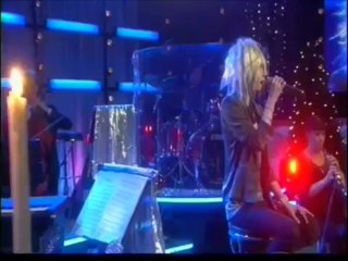 Yohio sjunger  Without Wings  - BingoLottos Uppesittarkväll 2012 (SD)