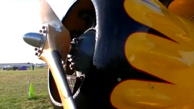 Sun 'n Fun 2013: Aircraft and Airshows