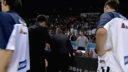 Partido 4: Anadolu Efes 74-73 Olympiacos