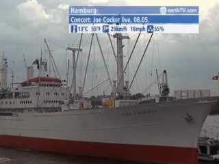 Hamburg - Germany, Las Vegas - USA, Berlin - Germany, Lugano - Ticino - Switzerland, St. Andrews - Canada, Melbourne - Australia, Geneva - Switzerland