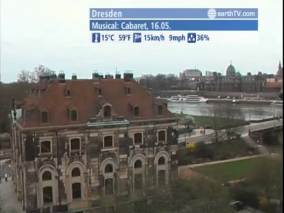 Dresden - Germany, Ascona - Ticino - Switzerland, Cologne - Germany, Macau SAR - China, St. Andrews - Canada, Cannes - France, Warsaw - Poland