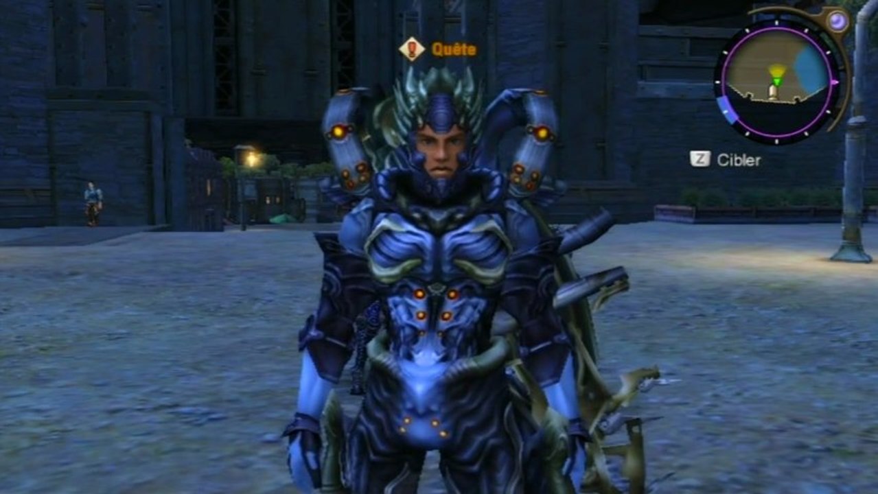 Xenoblade 100% < 79 > Plantage PC