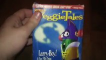 My VeggieTales VHS Collection: Late 90's Releases