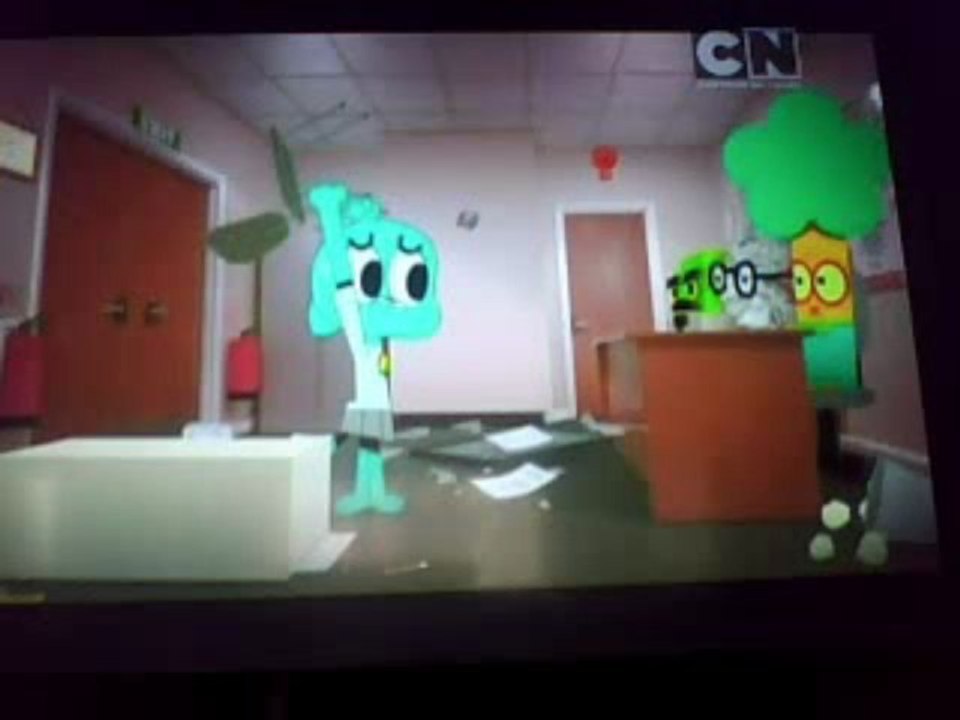 Cartoon Network Philippines - TAWOGB Si Nicole nagdadabog sa TV!
