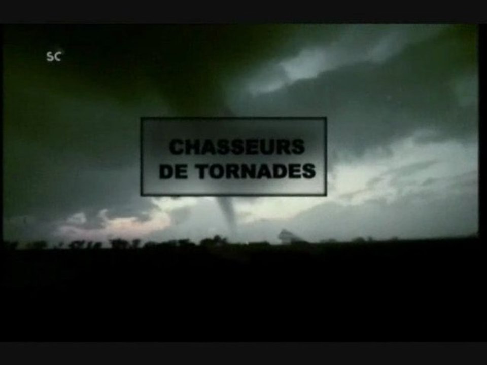 Chasseurs de tornades [ Episode 3/8  - Saison 2 ]