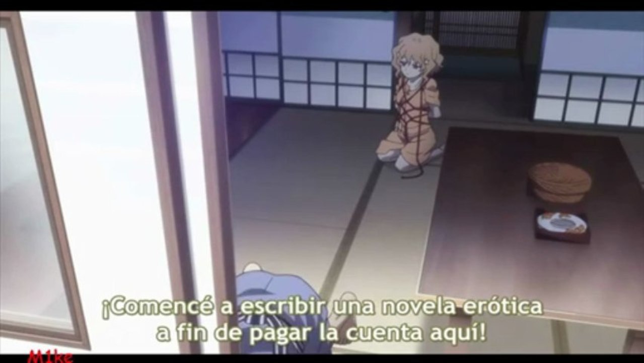 Ohana Atada y Amordazada