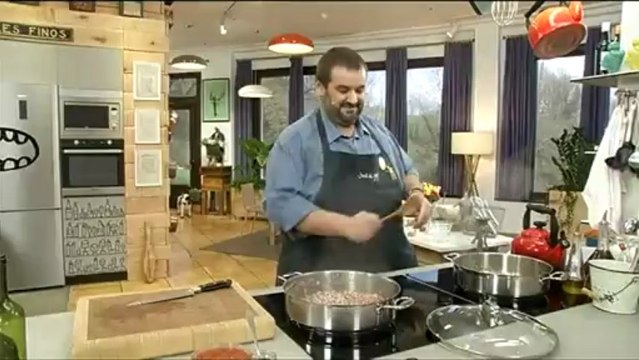 Robin Food (Chipirones en salsa roja)