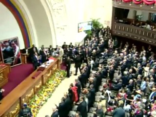 Discurso de juramentación del Presidente Nicolás Maduro - [PARTE 3]