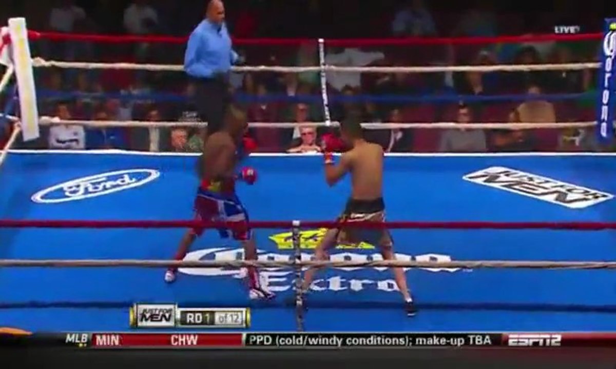 (19-04-2013) Javier Fortuna vs Miguel Zamudio - Pelea Completa