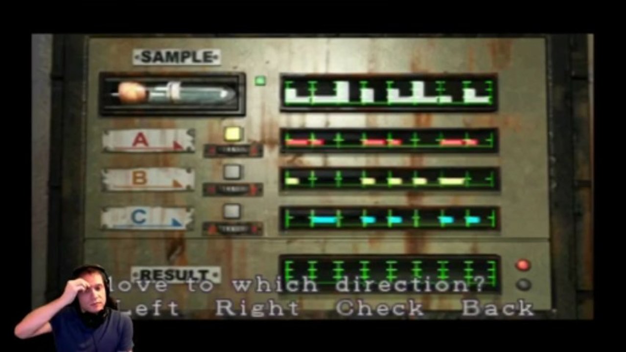 Resident Evil 3:Nemesis Walkthrough Part 3