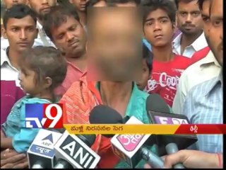 5-yr-old rape survivor in ICU, family claims police acted late