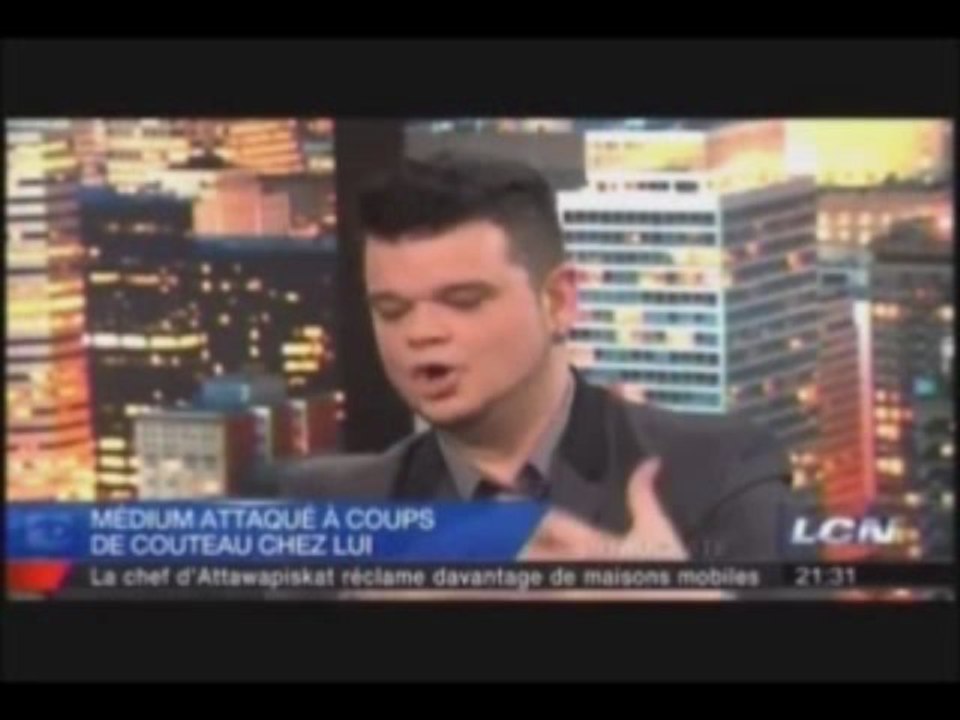 De la mort jusqu'à la vie