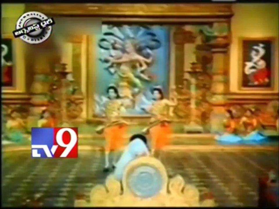 NTR a silver screen Sri Rama - Journalist Diary