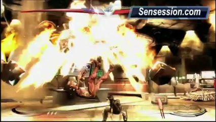 Injustice Gods Among Us Review Sensession