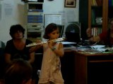 clara flute audition