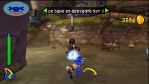 Sly 3 - Les morts ont toujours tort : Jambe de bois