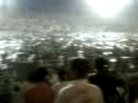 World Record at Lahore National Hockey Stadium Lahore Pakistan - The Biggest Human Flag on Earth