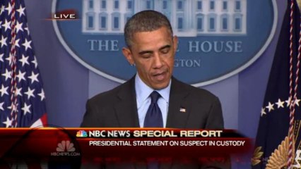 Obama: "There are many unanswered questions"