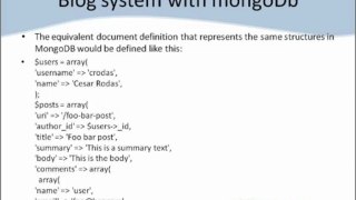 Introduction to MongoDB - By Metatagg Solutions