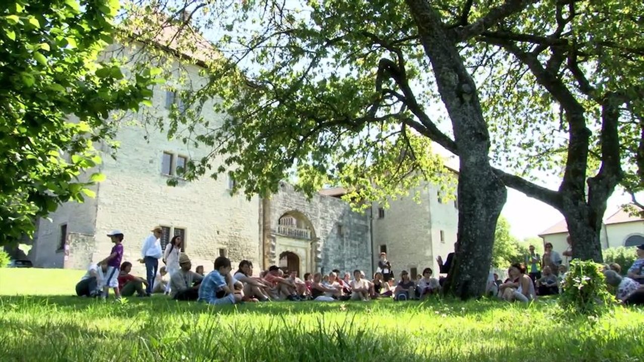 Promenade des Rencontres Littéraires 2012