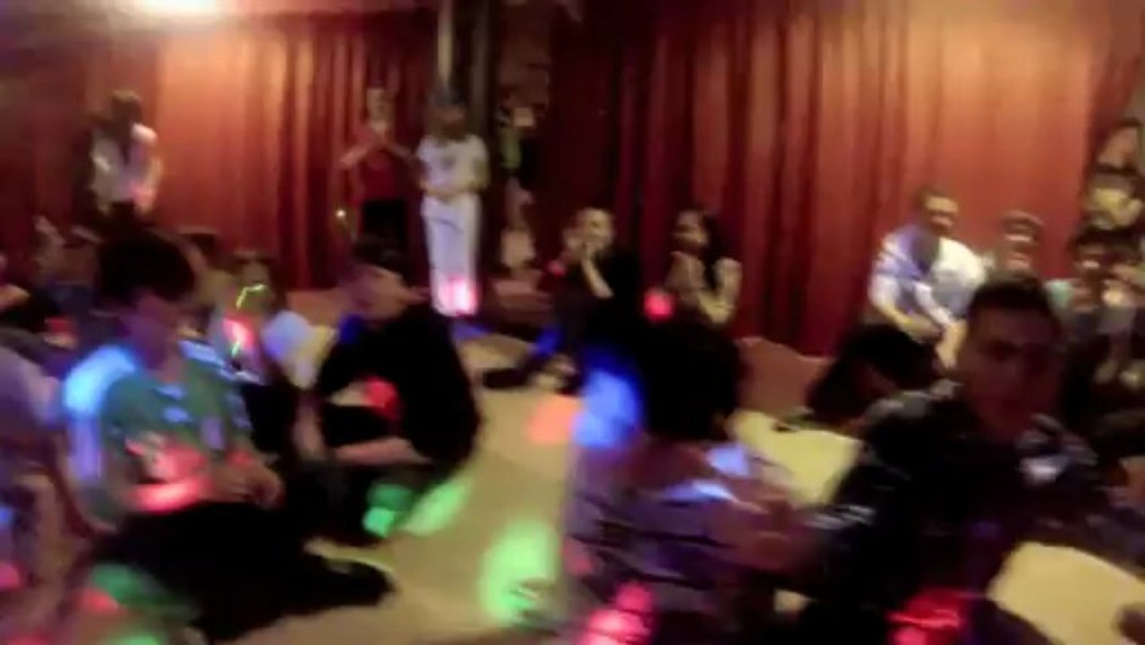 Semaine Juniors UCPA les ARCS 1600 semaine du 14 au 20 avril 2013