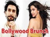 Bollywood Brunch Ranveers Shocking Scene For Lootera Deepika Under Strict Diet And More Hot News