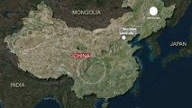 Centinaia di vittime per un terremoto in Cina
