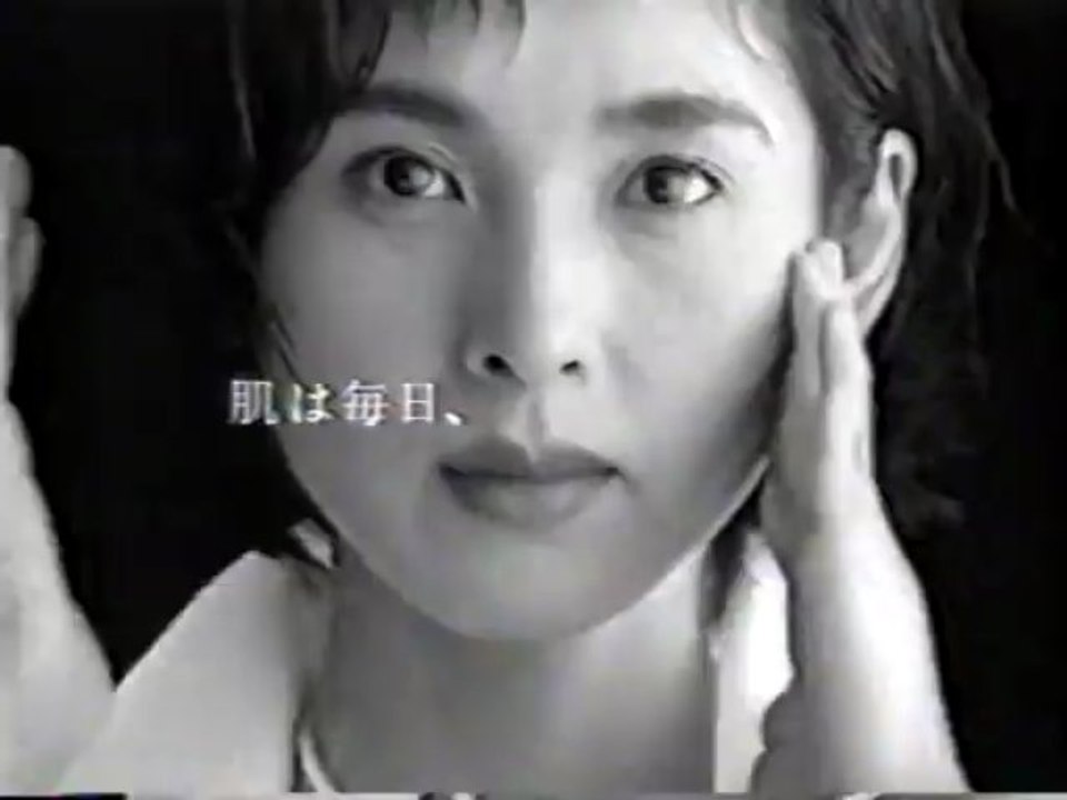 黒木瞳　CM集