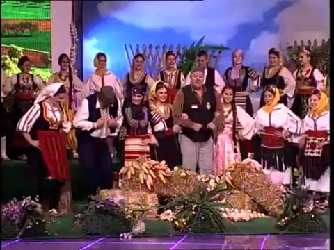 Gagi bend - Sam, sam, bas sam - Grand Show - (TV Pink 2013)