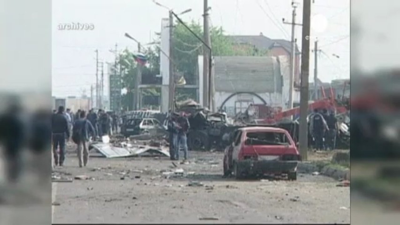 Russian analyst explores Boston suspects' Caucasus...