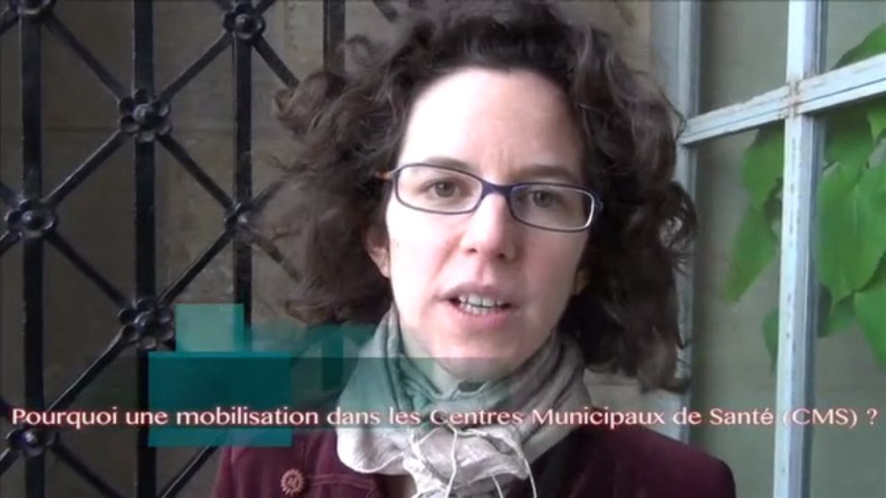 Les raisons de la colère dans les CMS de Saint-Denis (centres médicaux et de santé)