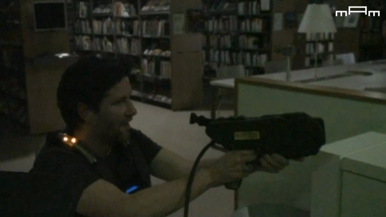 Laser Game 12/03/2013 | par le Laser Game Evolution et la Médiathèque André Malraux Béziers Méditerranée