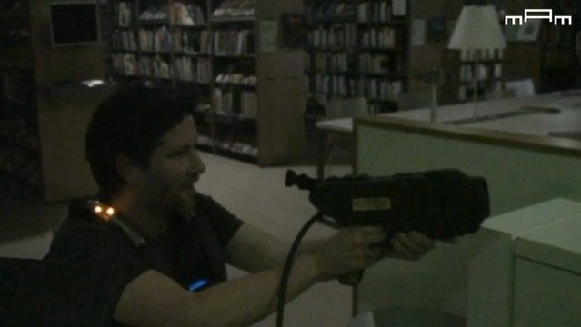 Laser Game 12/03/2013 | par le Laser Game Evolution et la Médiathèque André Malraux Béziers Méditerranée