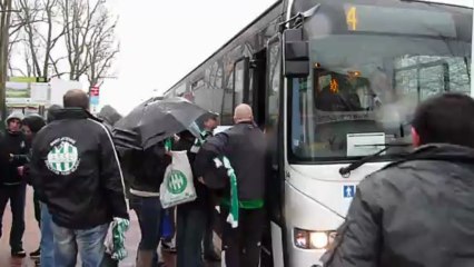 COUPE DE LA LIGUE ASSE RENNES