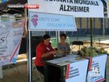 Ass. Alzheimer di Agrigento nelle piazze per informare