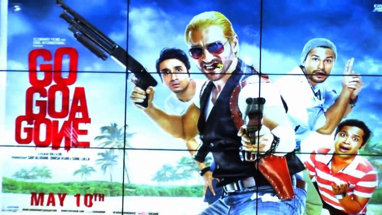 Kareena Kapoor Reacts On Saif Ali Khan's Blonde Look In Go Goa Gone
