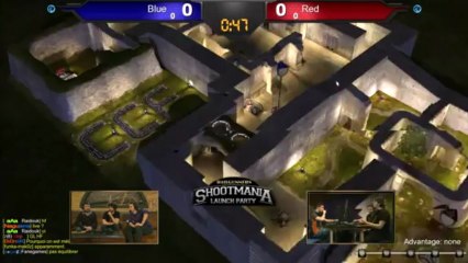 [Ep#5] ShootMania Launch Party du 10/04/2013 - Mode Siege
