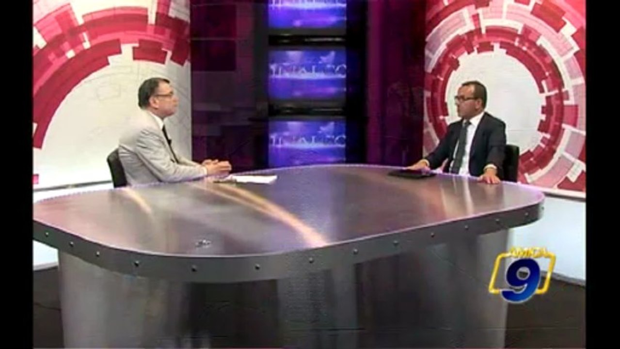 Il Palco | Ruggiero Mennea - Consigliere Regionale PD